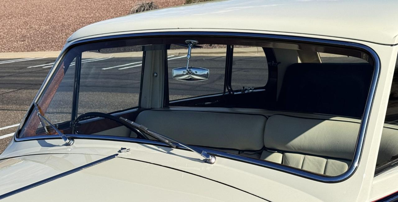 1965 Rolls - Royce Phantom V