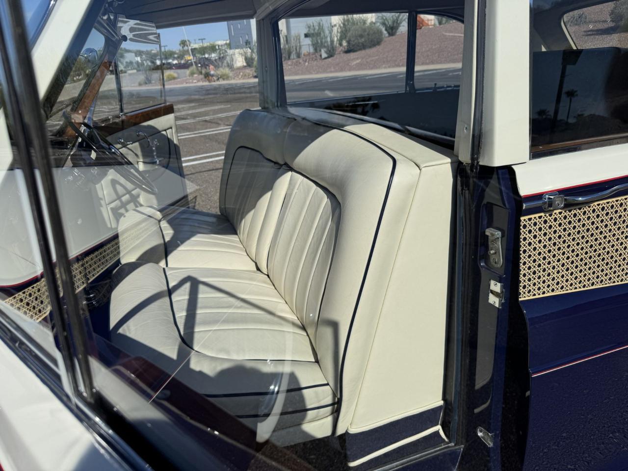 1965 Rolls - Royce Phantom V