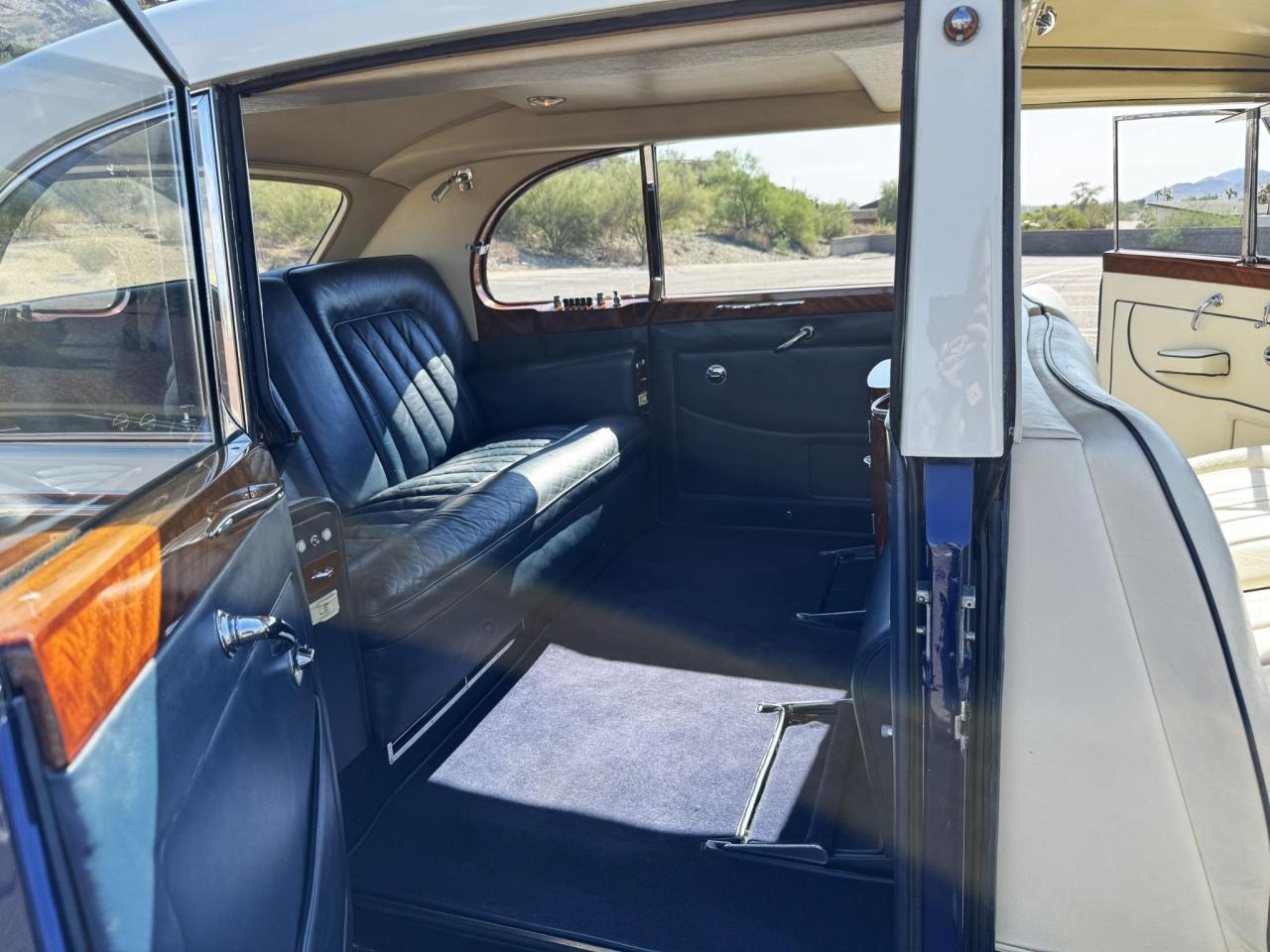 1965 Rolls - Royce Phantom V