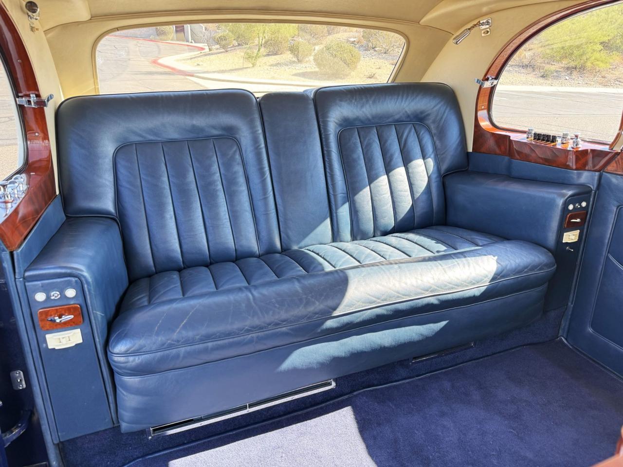 1965 Rolls - Royce Phantom V