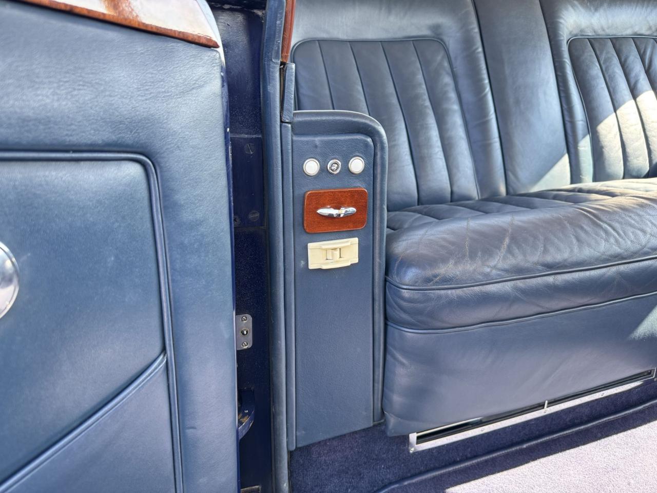 1965 Rolls - Royce Phantom V