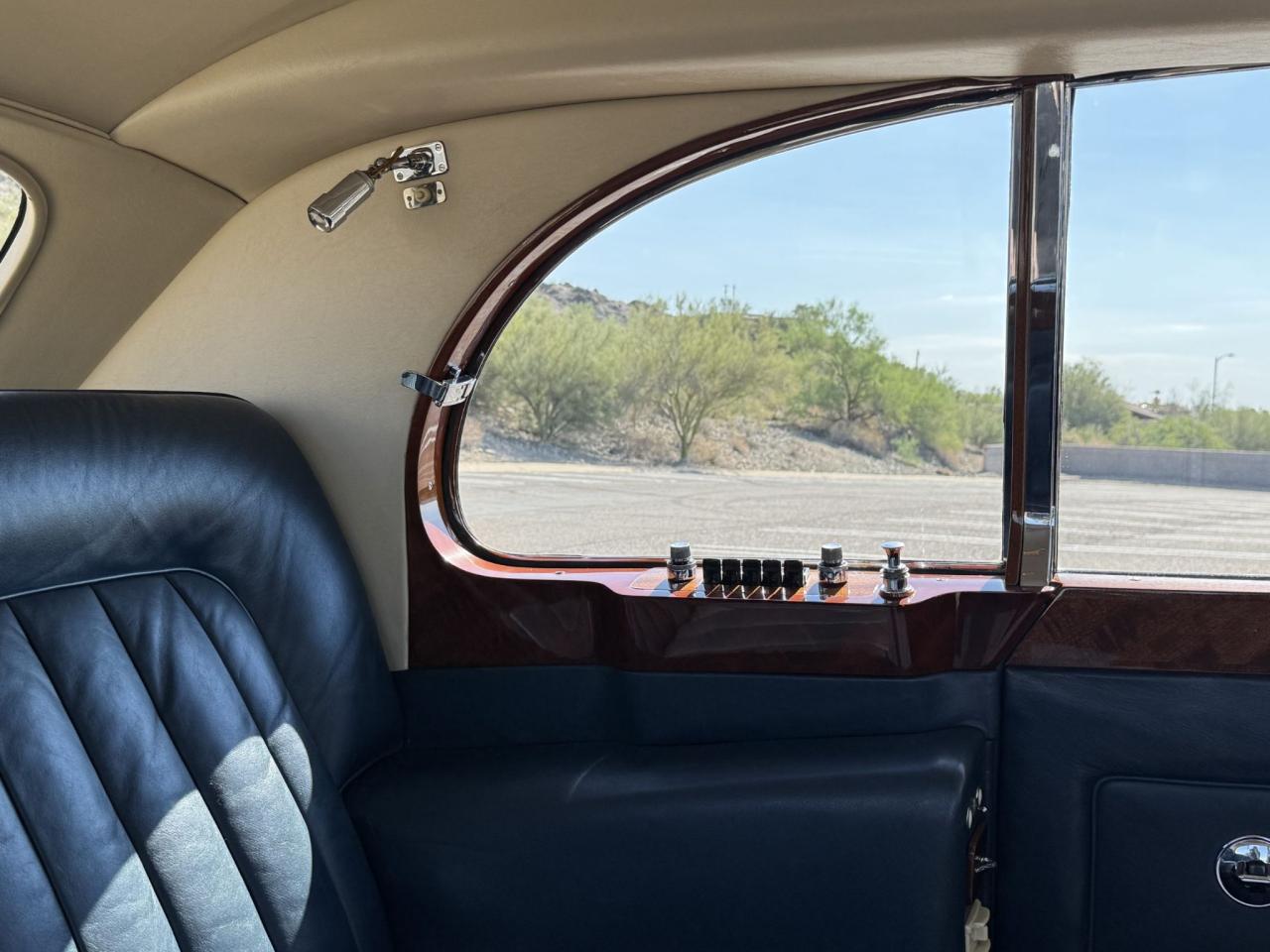 1965 Rolls - Royce Phantom V