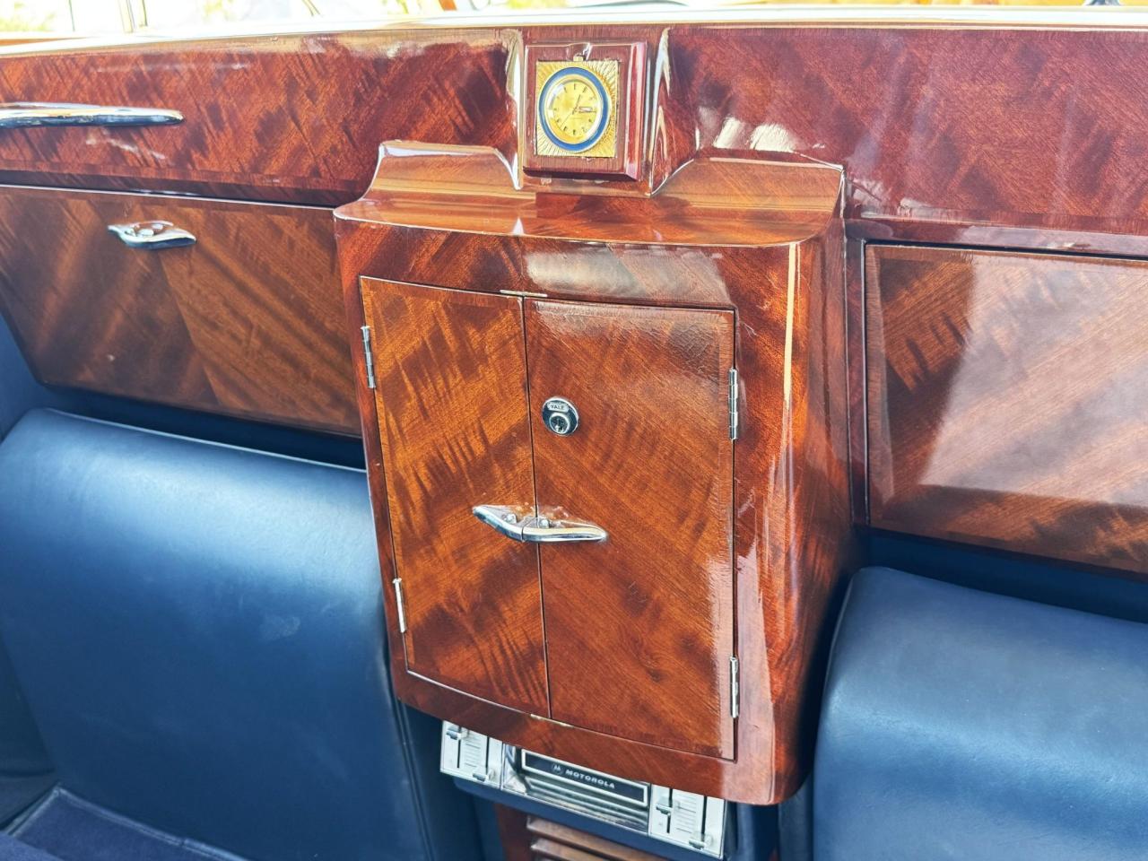 1965 Rolls - Royce Phantom V