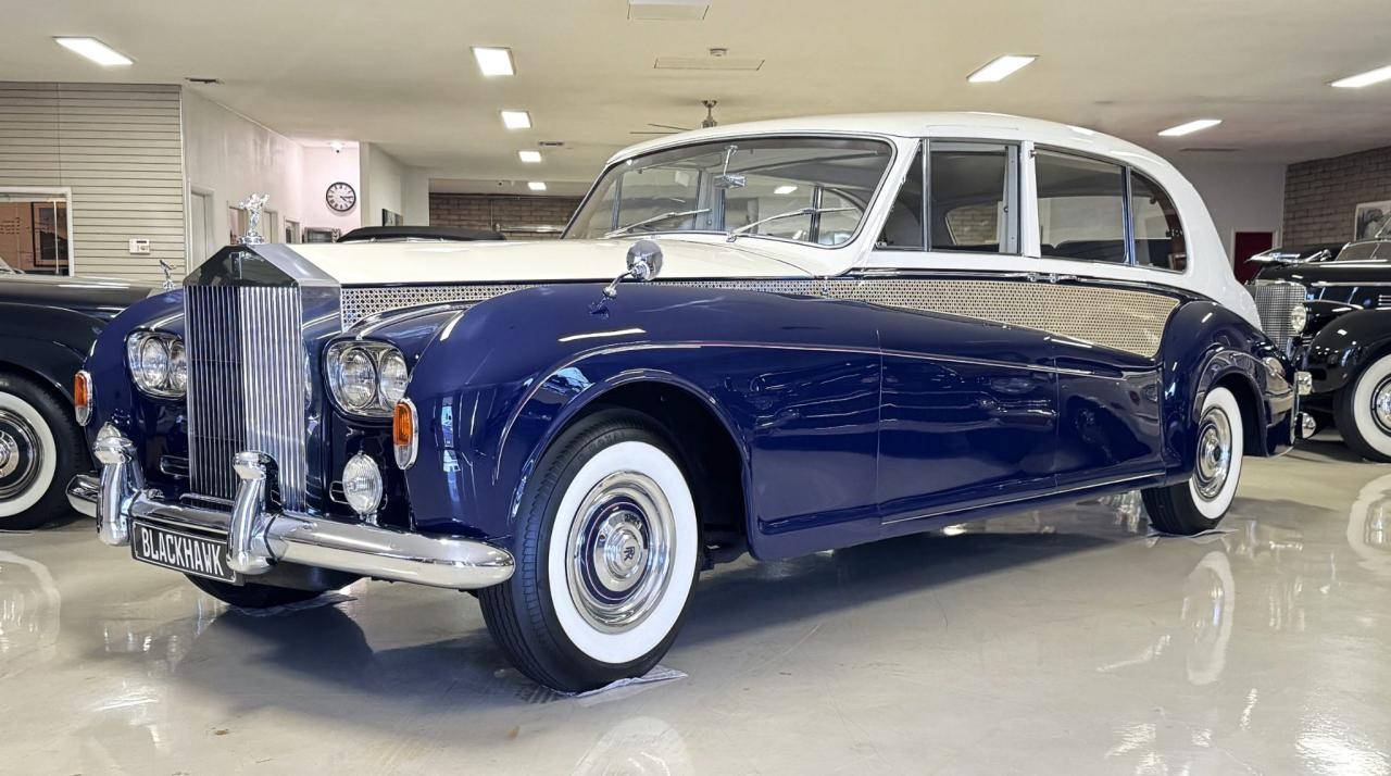 1965 Rolls - Royce Phantom V