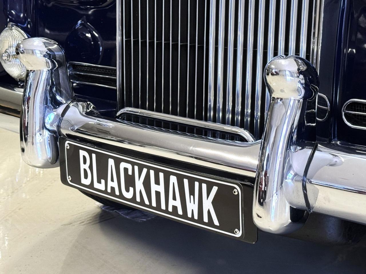 1965 Rolls - Royce Phantom V