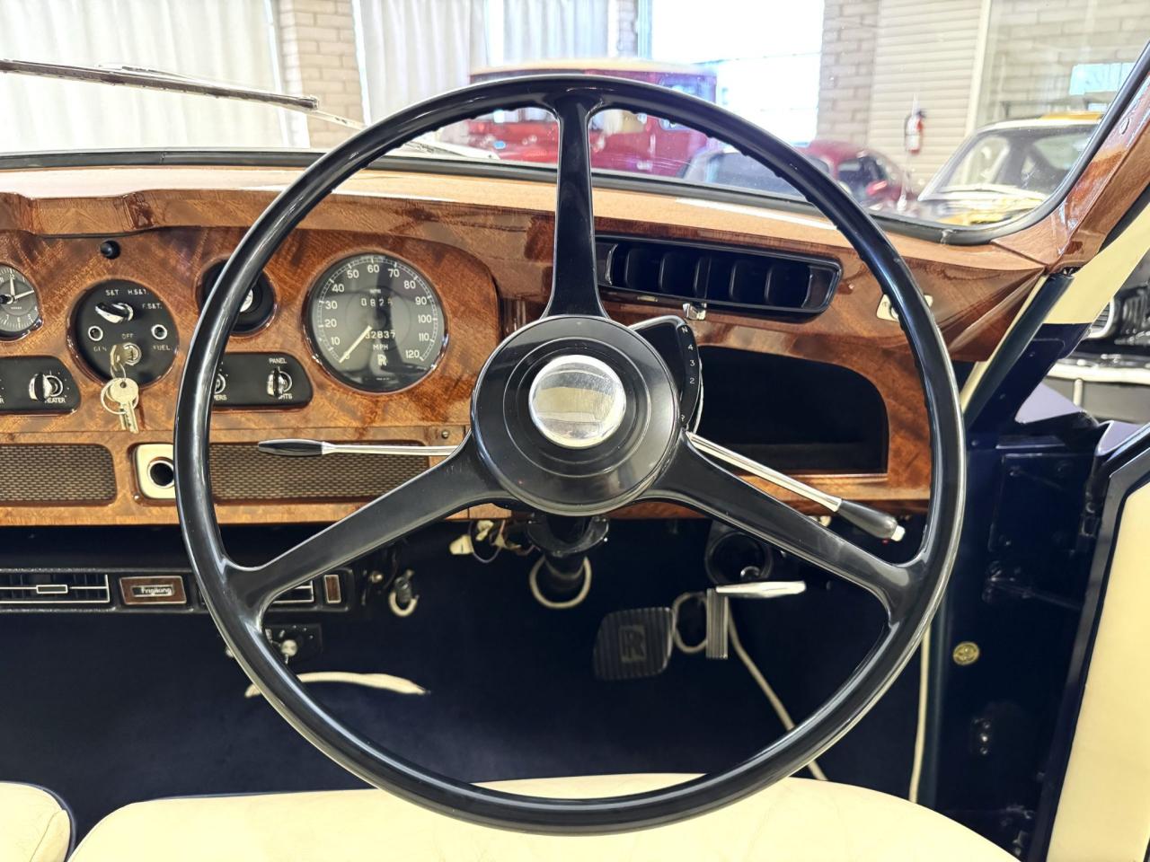 1965 Rolls - Royce Phantom V