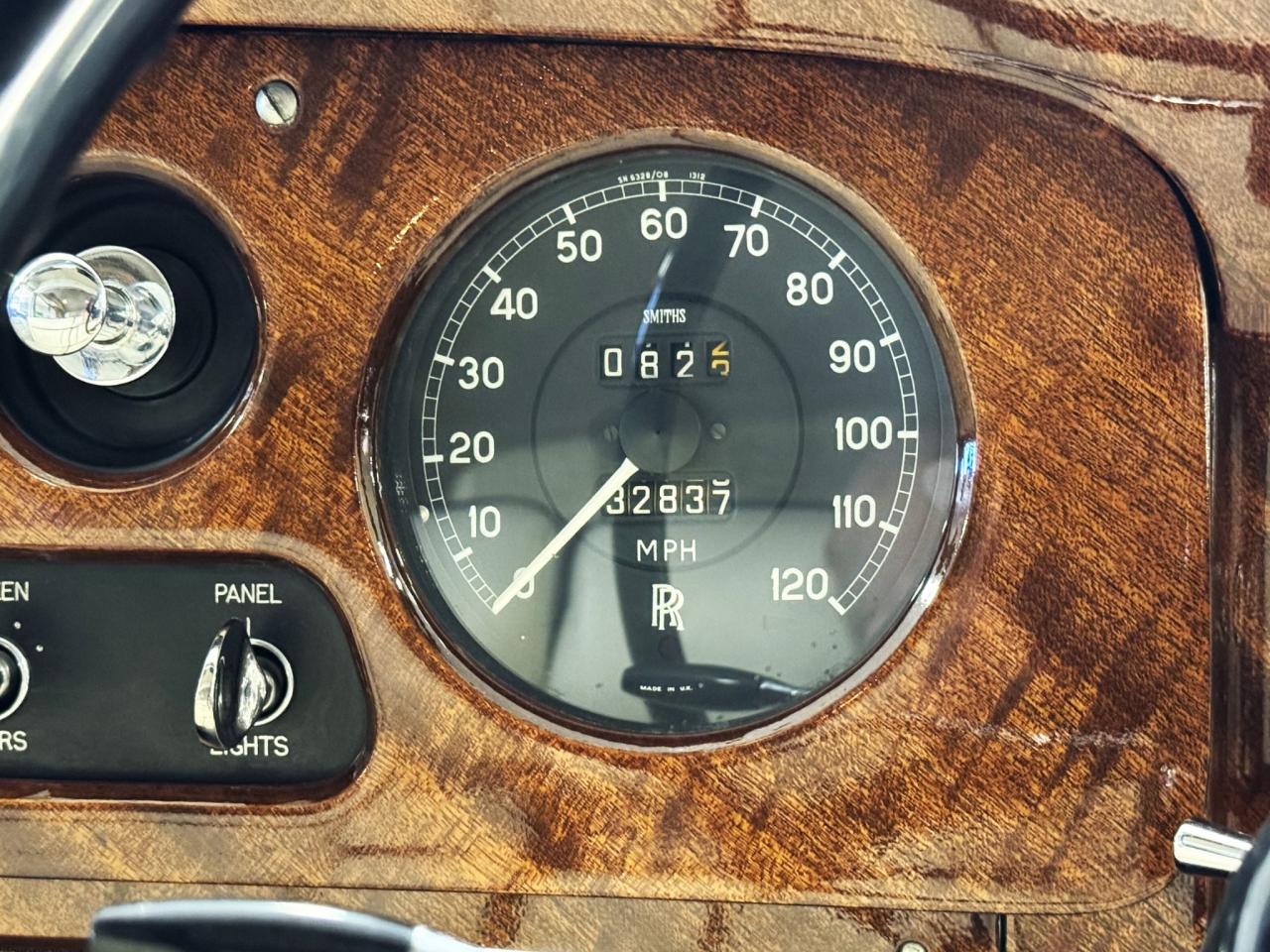 1965 Rolls - Royce Phantom V