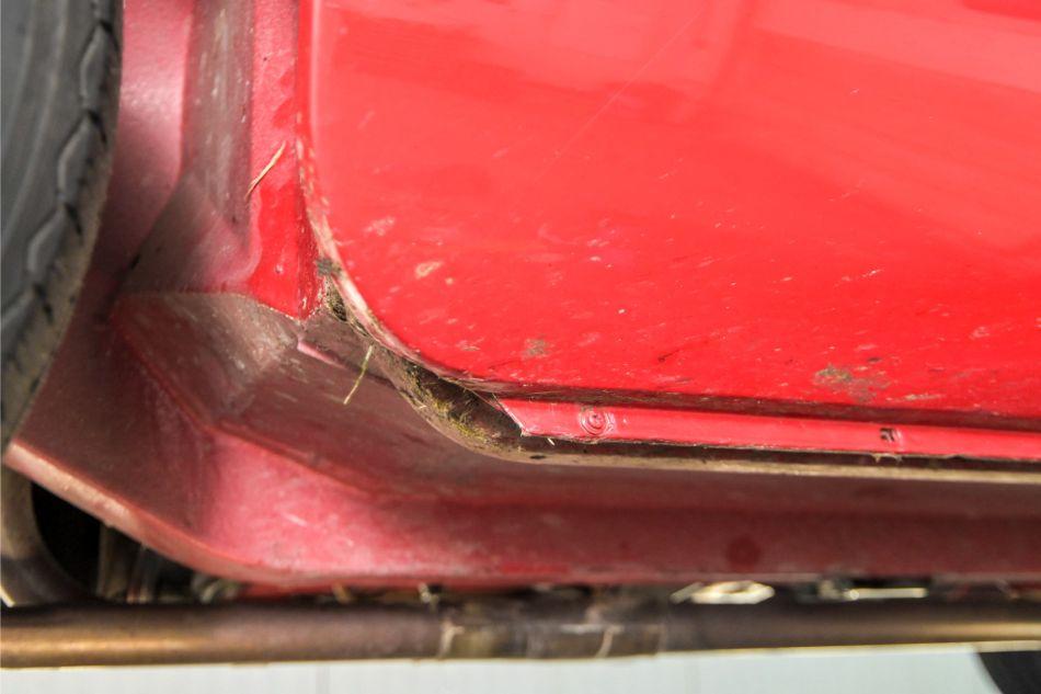 1966 MG B MGB overdrive chroom spaakwielen