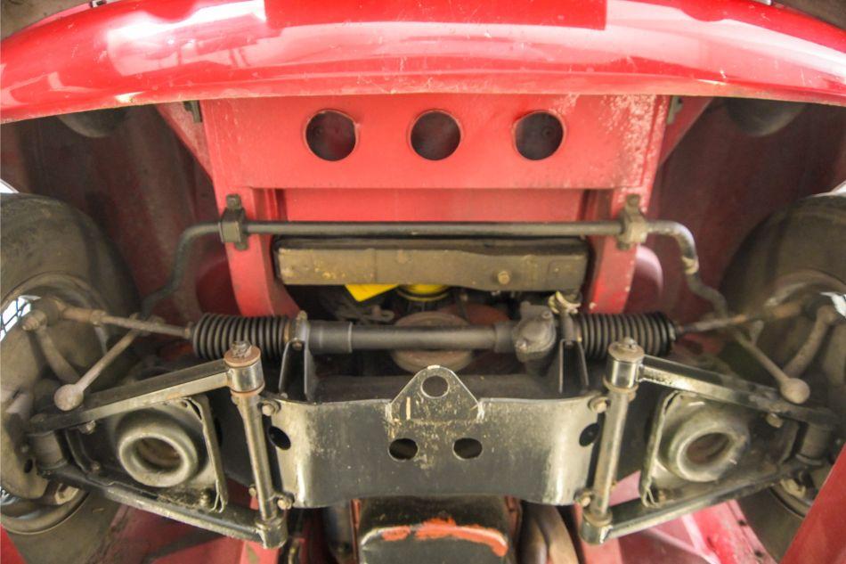 1966 MG B MGB overdrive chroom spaakwielen