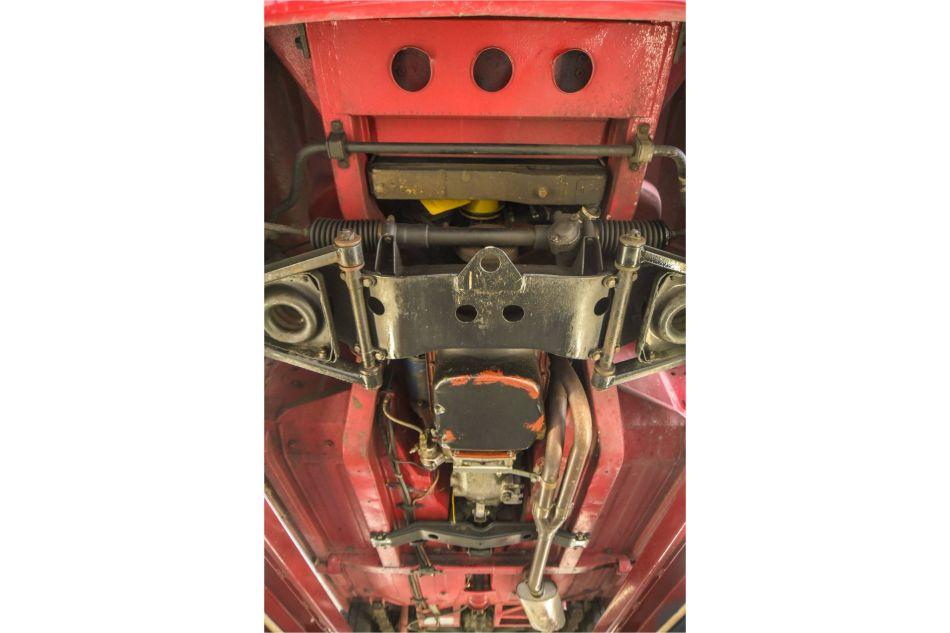 1966 MG B MGB overdrive chroom spaakwielen