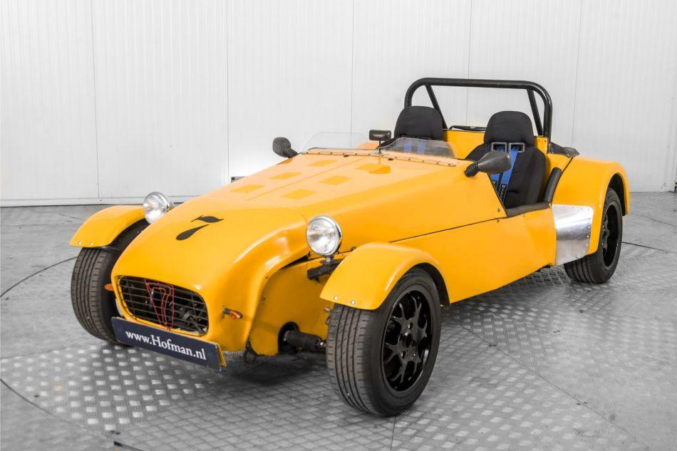 2002 ROBIN HOOD Super Seven S7 Westfield Caterham Lotus seven