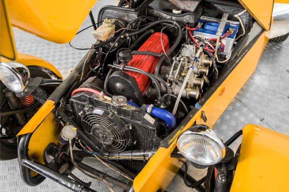 2002 ROBIN HOOD Super Seven S7 Westfield Caterham Lotus seven