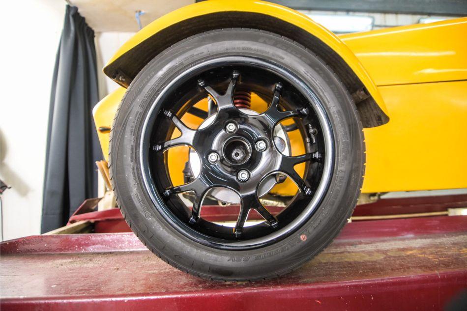 2002 ROBIN HOOD Super Seven S7 Westfield Caterham Lotus seven