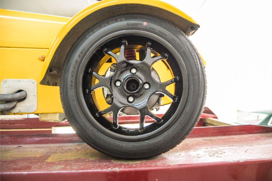 2002 ROBIN HOOD Super Seven S7 Westfield Caterham Lotus seven