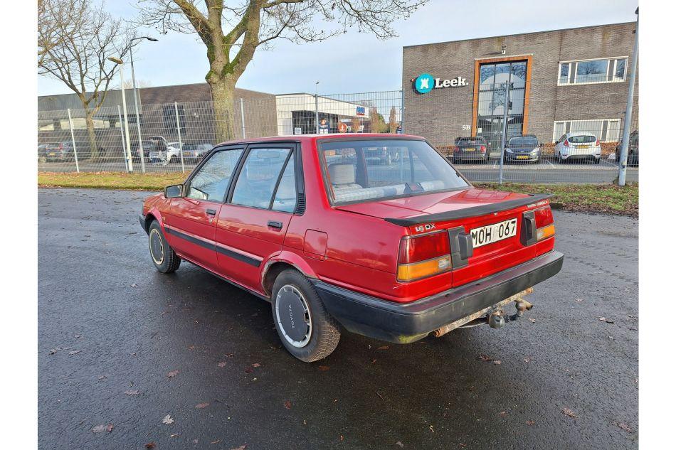 1986 Toyota Corolla