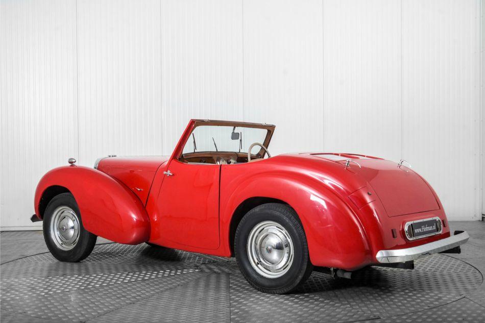 1947 Triumph 1800 Roadster 6 cilinder overdrive