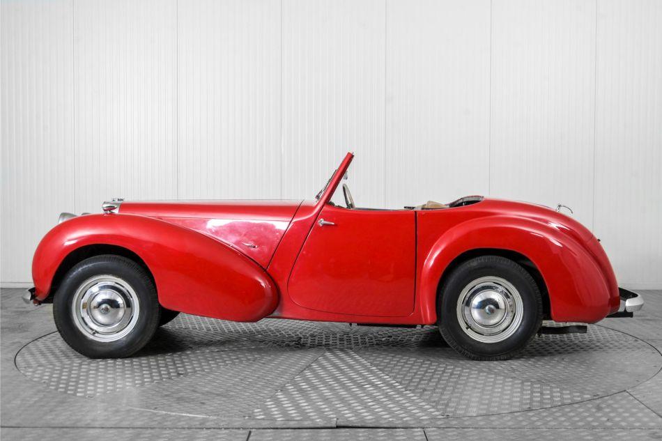 1947 Triumph 1800 Roadster 6 cilinder overdrive