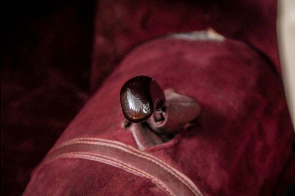 1947 Triumph 1800 Roadster 6 cilinder overdrive