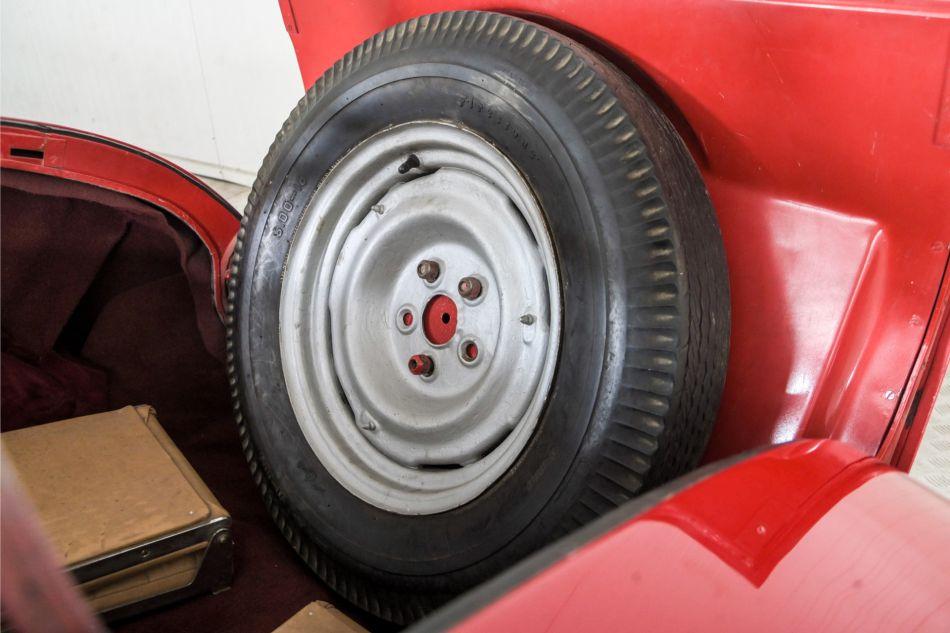 1947 Triumph 1800 Roadster 6 cilinder overdrive