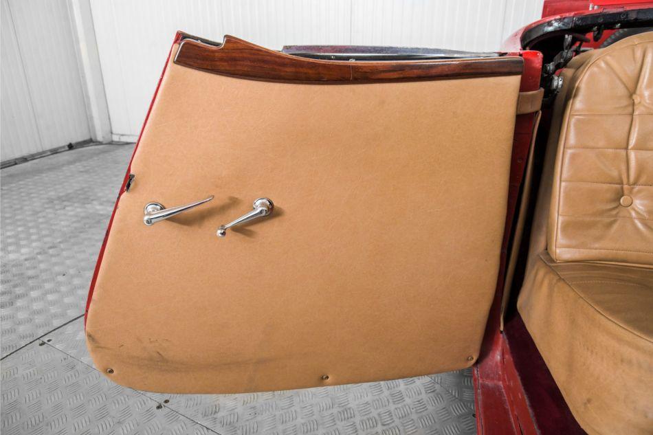 1947 Triumph 1800 Roadster 6 cilinder overdrive