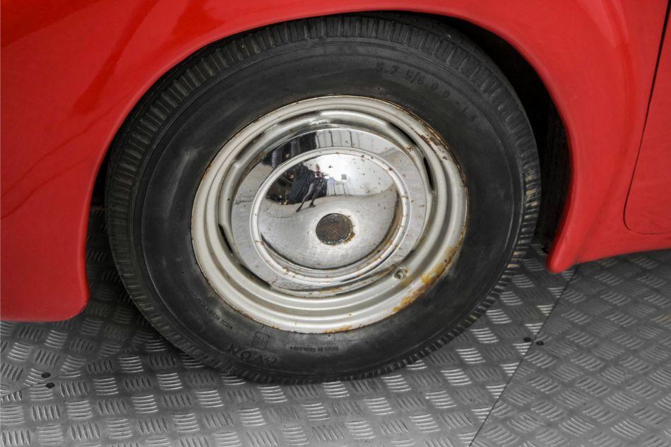 1947 Triumph 1800 Roadster 6 cilinder overdrive