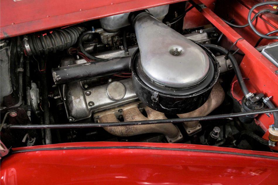 1947 Triumph 1800 Roadster 6 cilinder overdrive