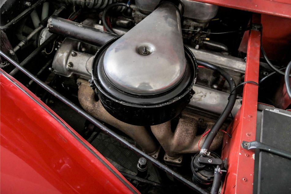 1947 Triumph 1800 Roadster 6 cilinder overdrive