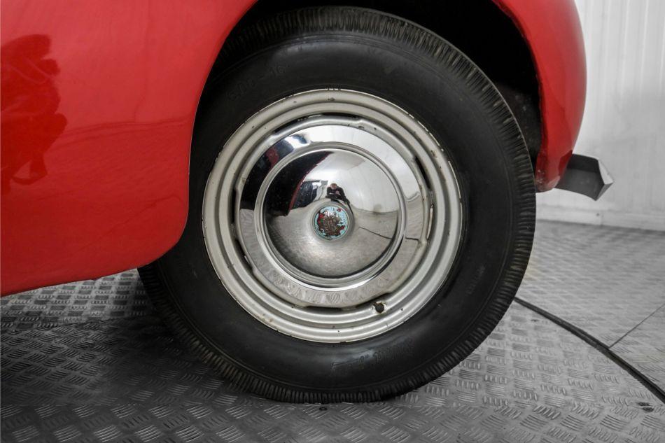 1947 Triumph 1800 Roadster 6 cilinder overdrive