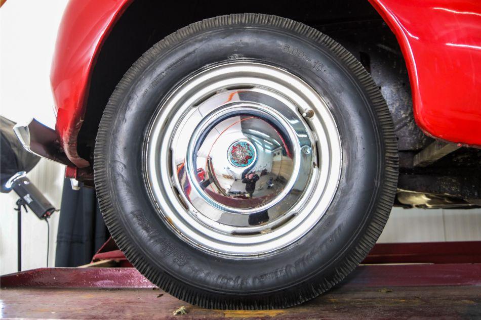 1947 Triumph 1800 Roadster 6 cilinder overdrive