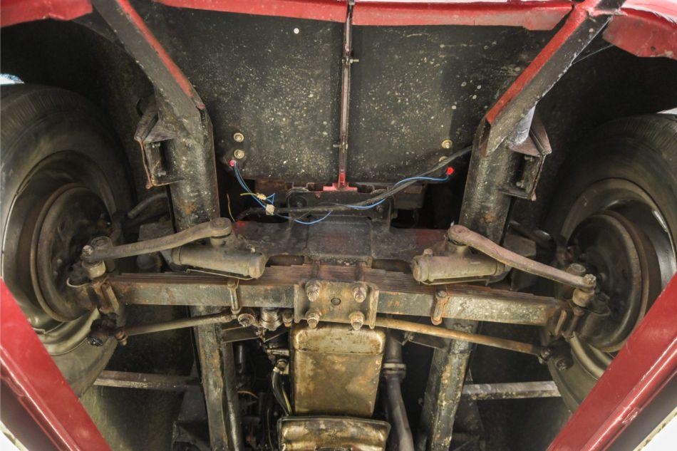 1947 Triumph 1800 Roadster 6 cilinder overdrive