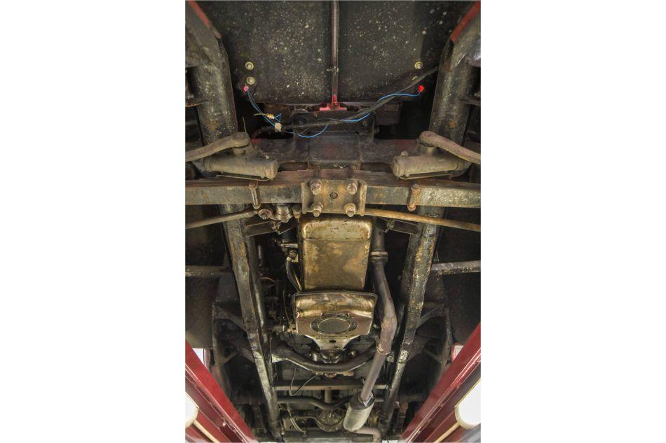 1947 Triumph 1800 Roadster 6 cilinder overdrive