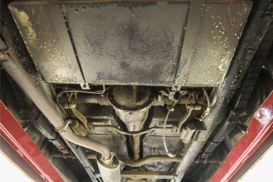 1947 Triumph 1800 Roadster 6 cilinder overdrive