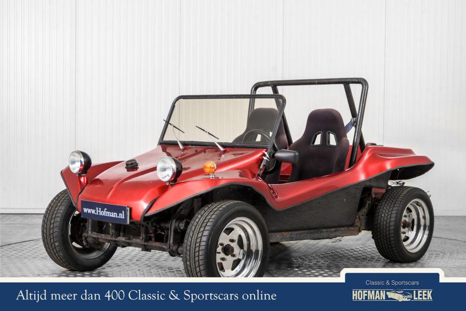 1969 Volkswagen Buggy Ruska Meyers Manx