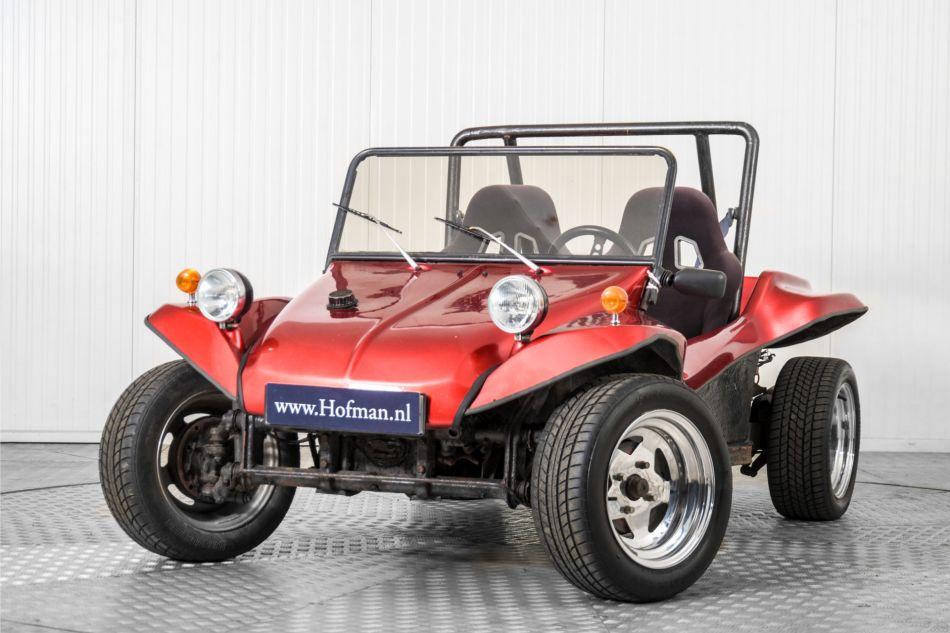 1969 Volkswagen Buggy Ruska Meyers Manx