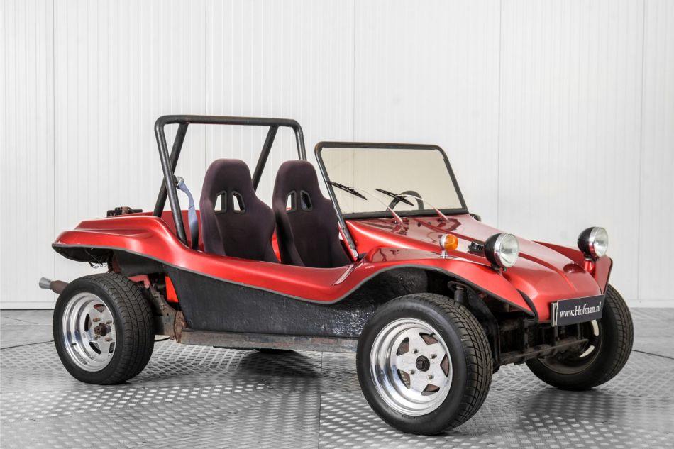 1969 Volkswagen Buggy Ruska Meyers Manx