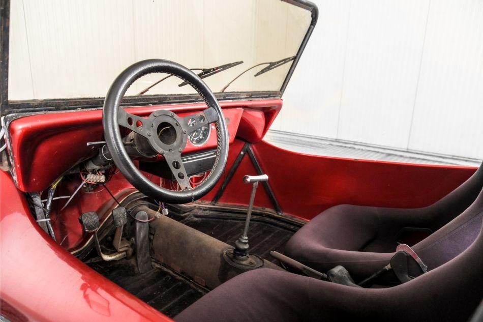 1969 Volkswagen Buggy Ruska Meyers Manx