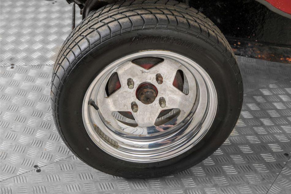 1969 Volkswagen Buggy Ruska Meyers Manx