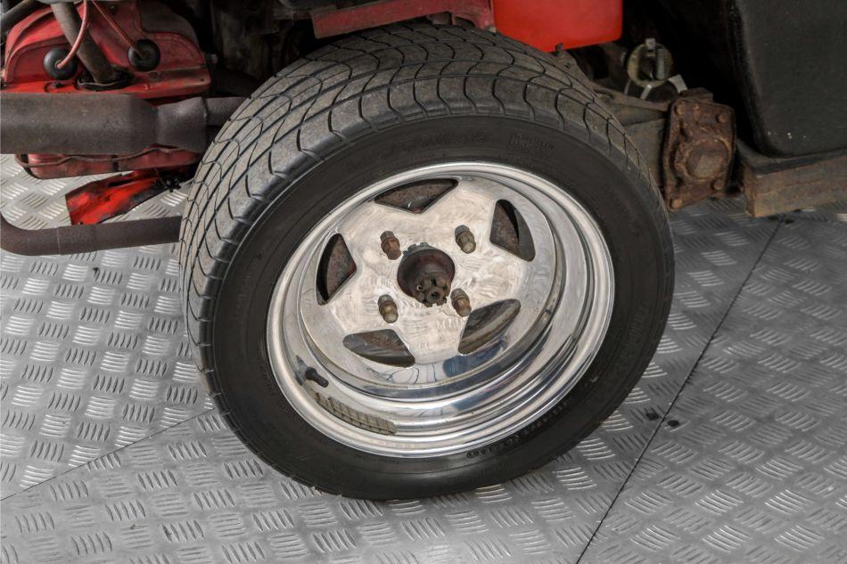 1969 Volkswagen Buggy Ruska Meyers Manx