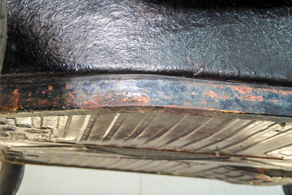 1969 Volkswagen Buggy Ruska Meyers Manx