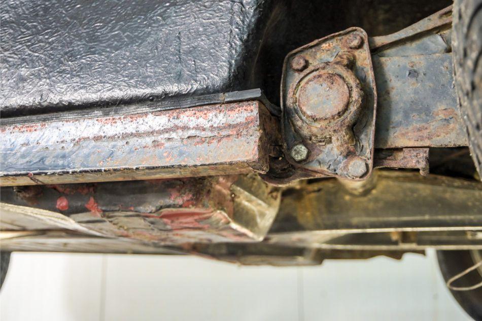 1969 Volkswagen Buggy Ruska Meyers Manx