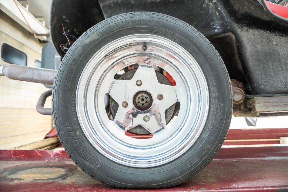 1969 Volkswagen Buggy Ruska Meyers Manx