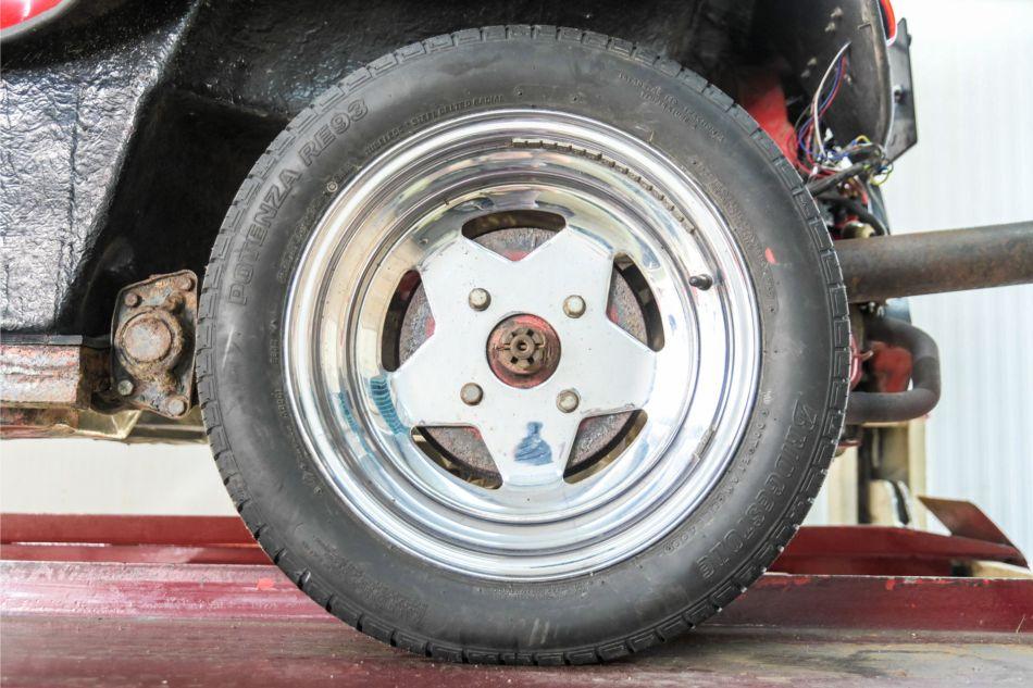 1969 Volkswagen Buggy Ruska Meyers Manx