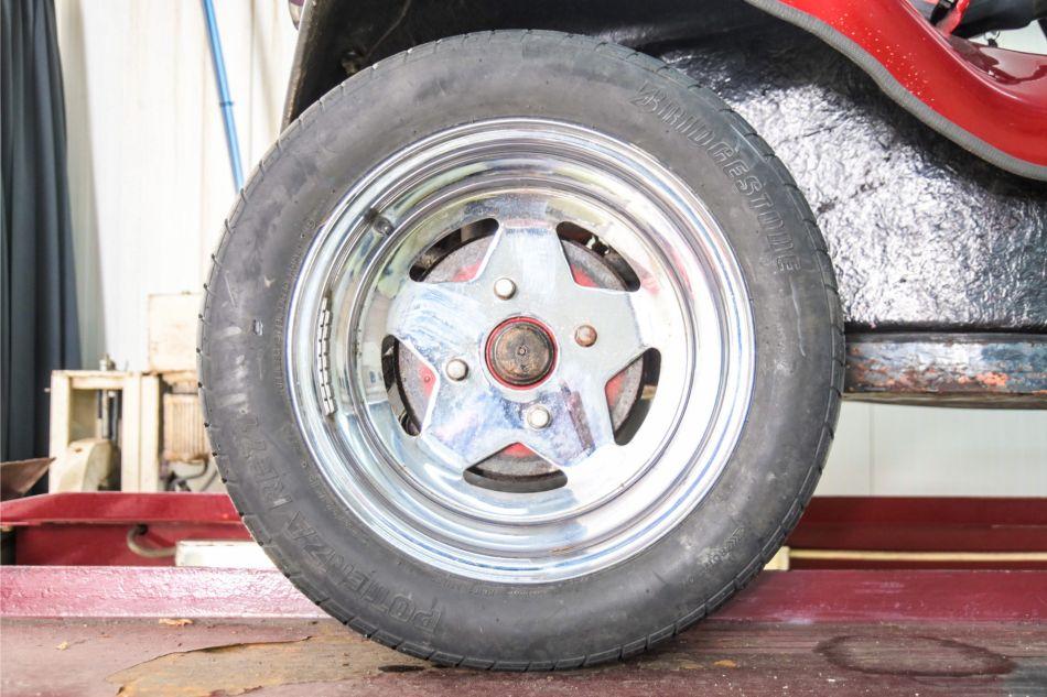 1969 Volkswagen Buggy Ruska Meyers Manx