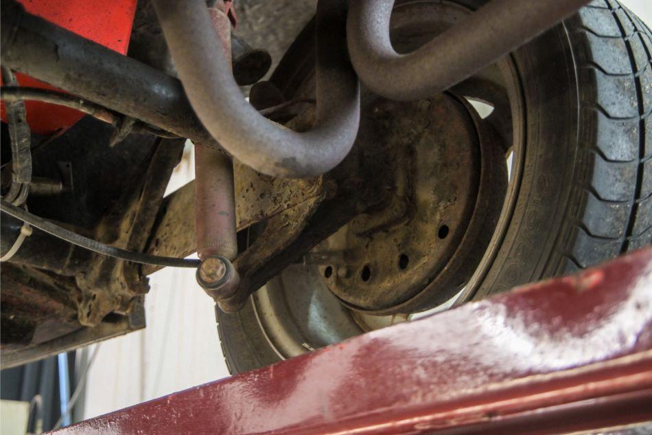 1969 Volkswagen Buggy Ruska Meyers Manx