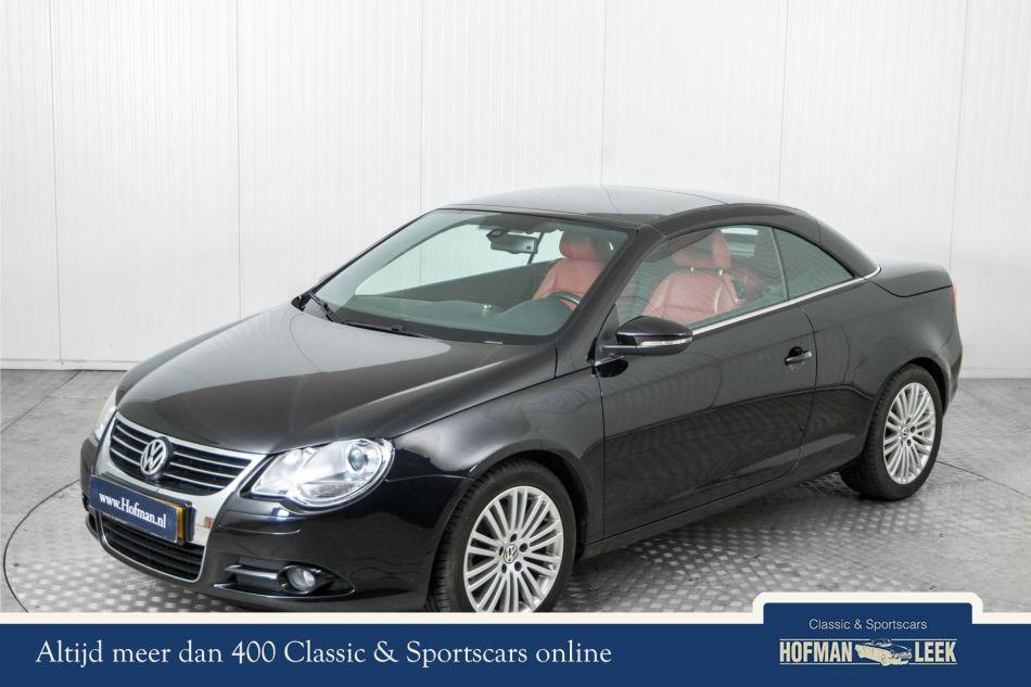 2009 Volkswagen Eos