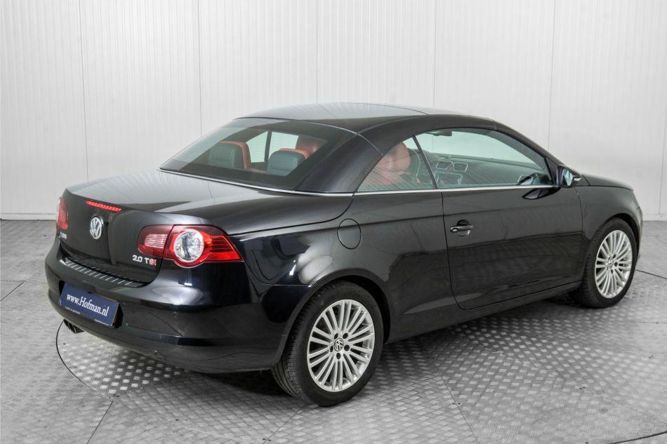 2009 Volkswagen Eos