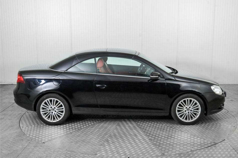 2009 Volkswagen Eos