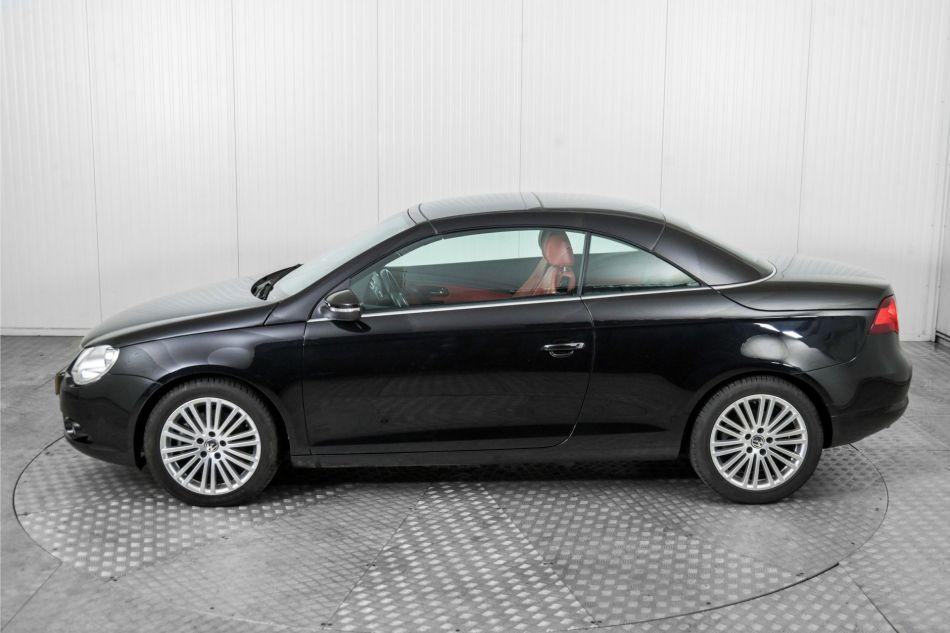2009 Volkswagen Eos