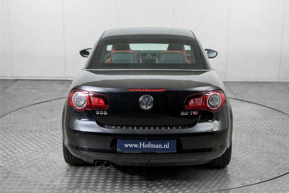 2009 Volkswagen Eos