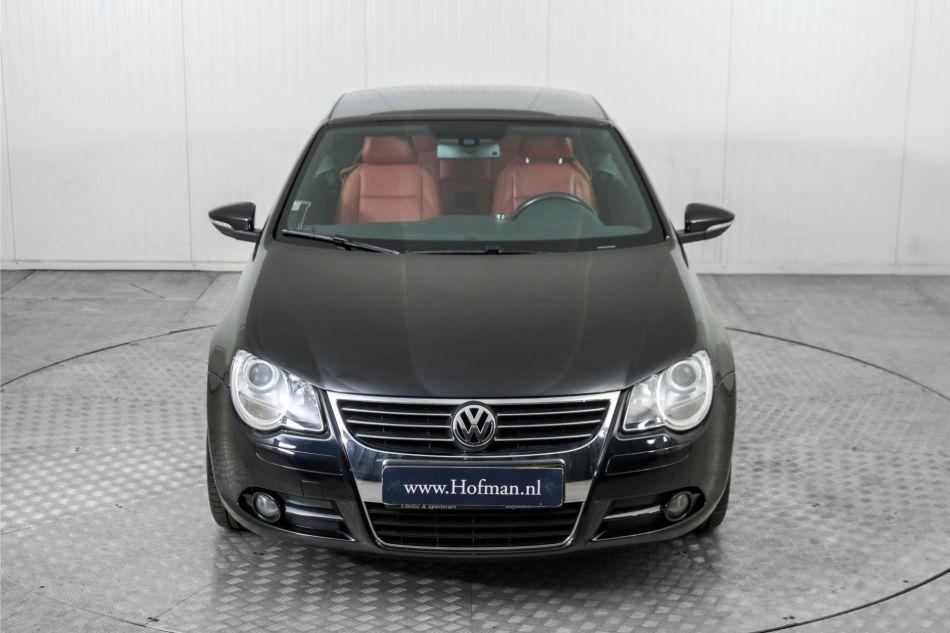 2009 Volkswagen Eos
